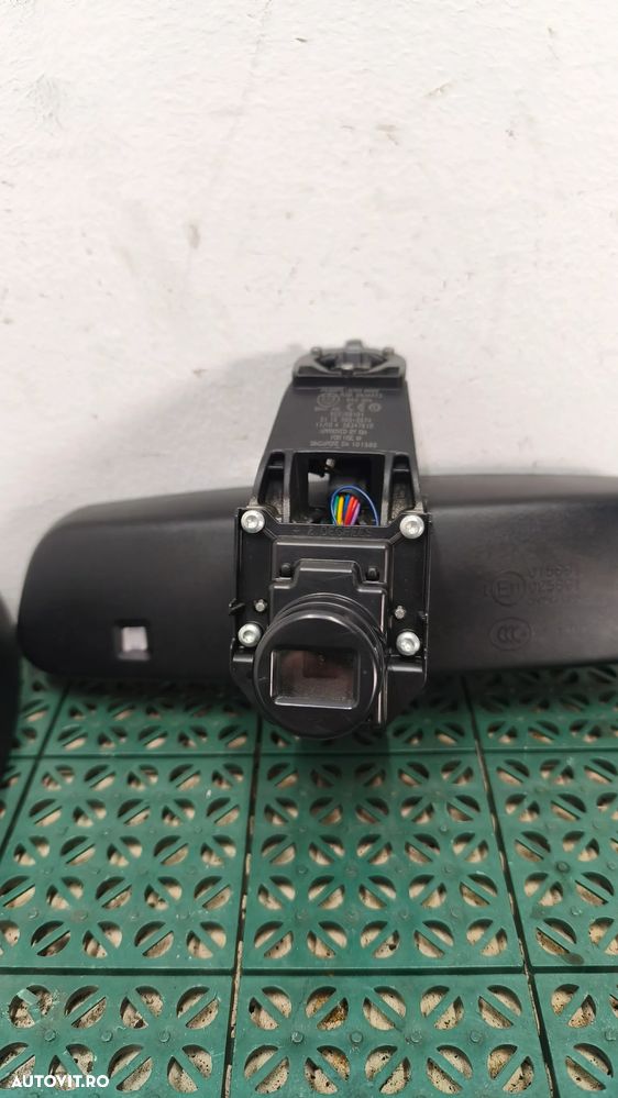 Oglinda interioara FLA (Faza lunga asistata) BMW E81/87 922598101 - 2