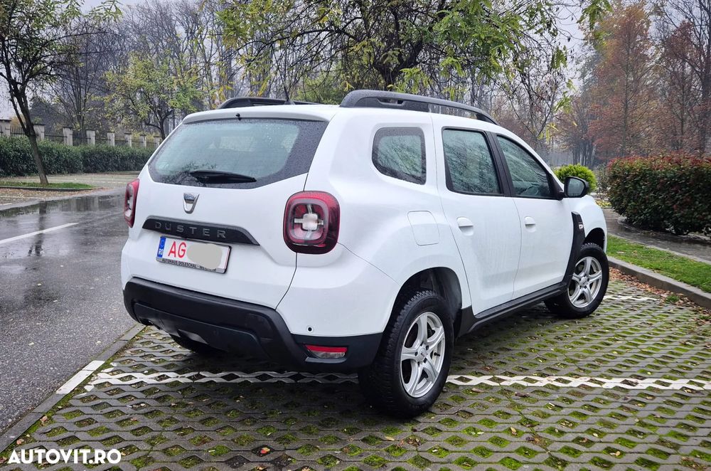 Dacia Duster 1.5 Blue dCi Prestige - 16