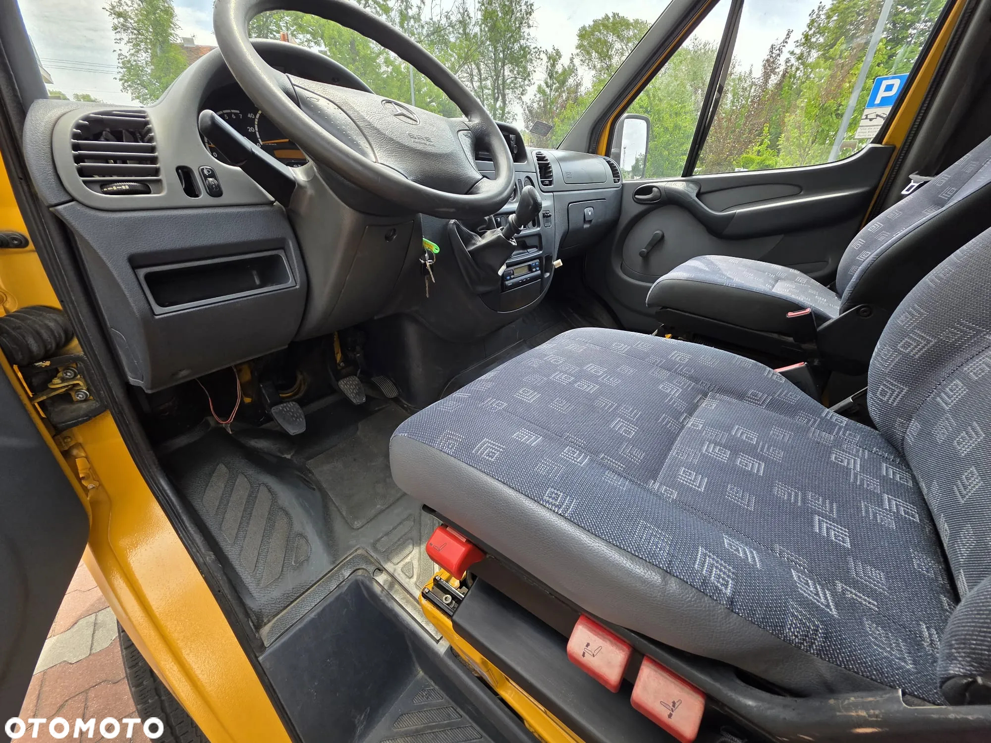 Mercedes-Benz Sprinter 316 CDI 903.623 - 9