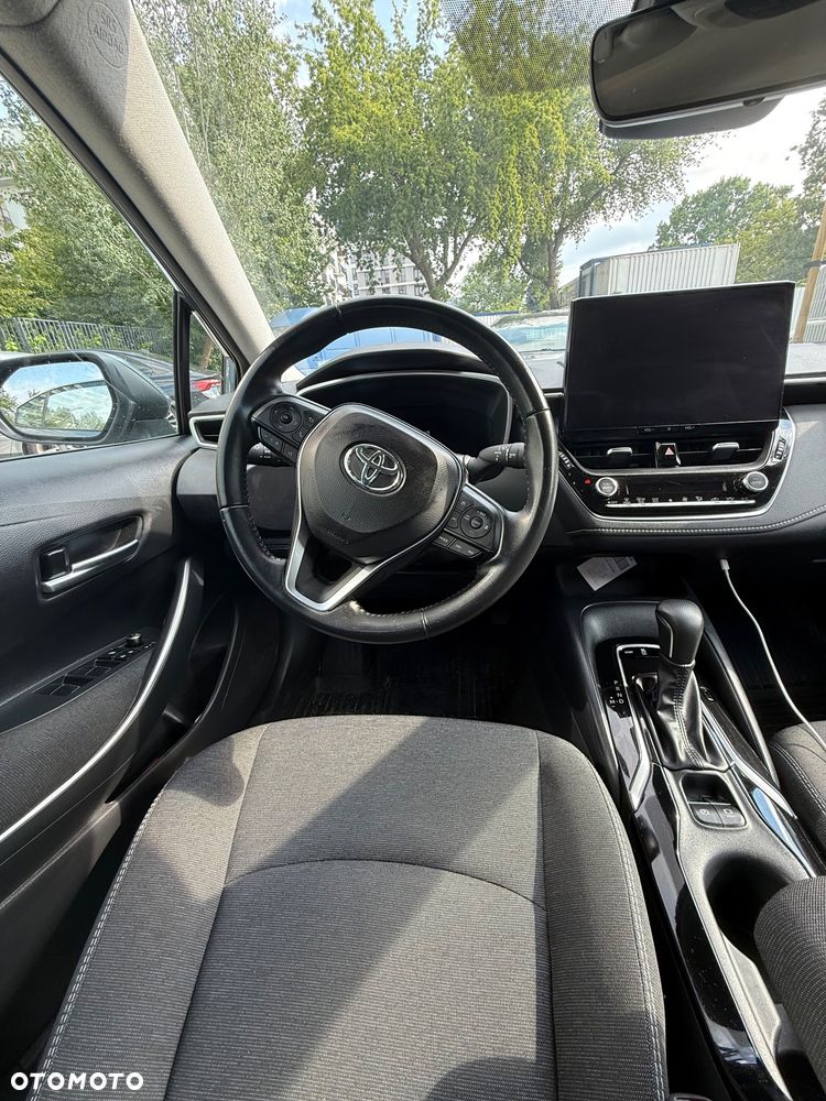 Toyota Corolla 1.5 Comfort MS - 14