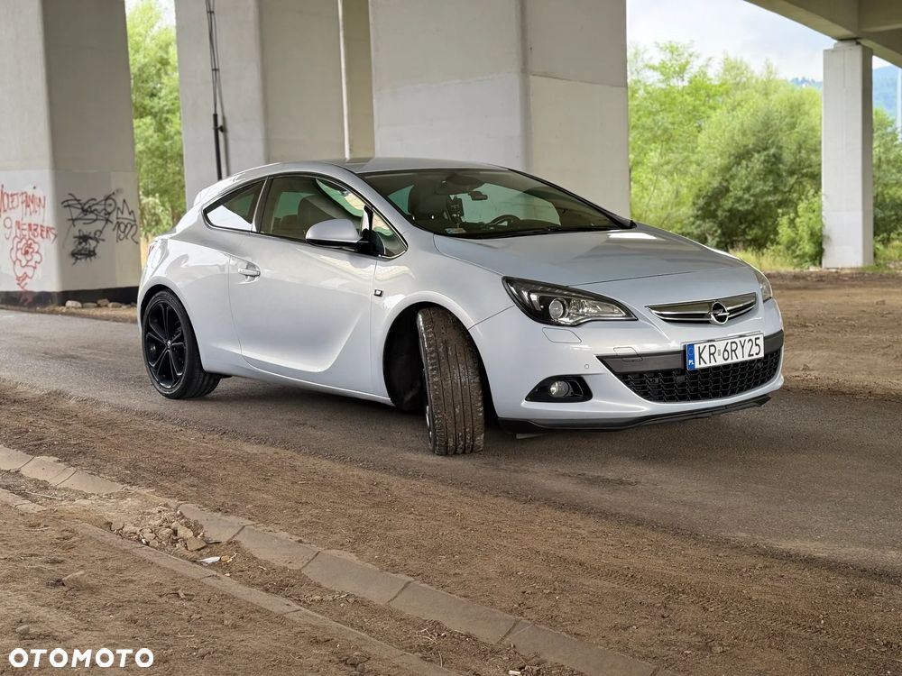 Opel Astra GTC 2.0 CDTI ecoFLEX Start/Stop - 15