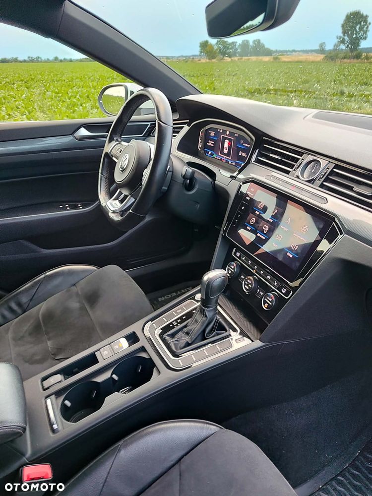 Volkswagen Arteon 2.0 TDI SCR DSG R-Line - 18