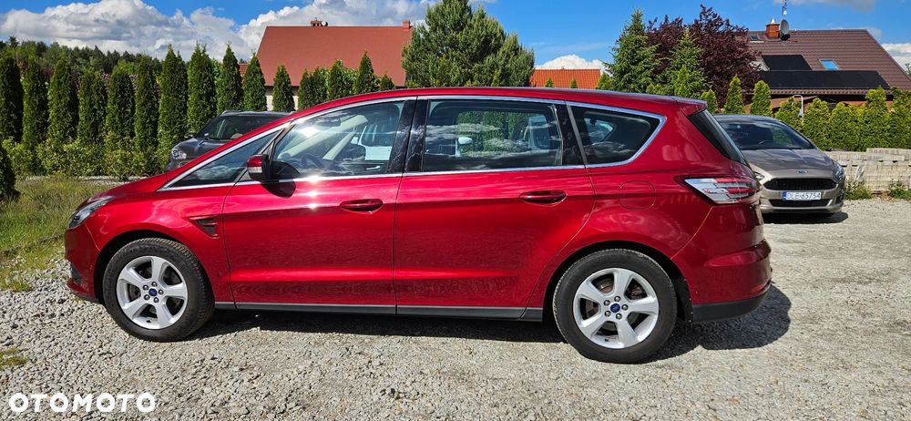 Ford S-Max 2.0 TDCi 4WD Titanium - 11