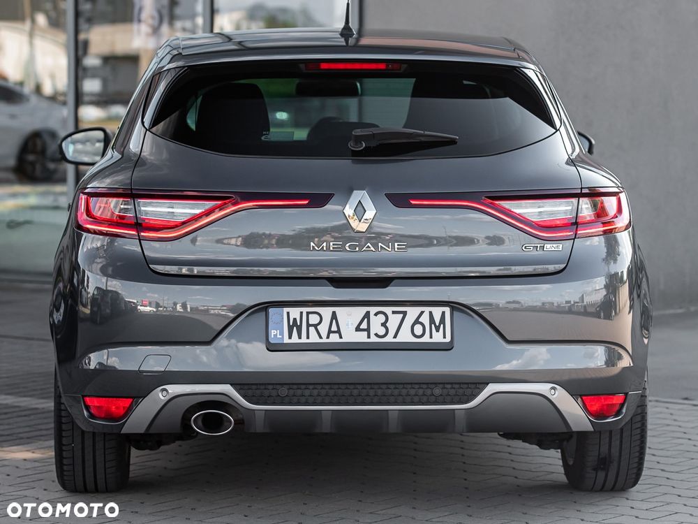 Renault Megane ENERGY dCi 130 GT LINE - 11