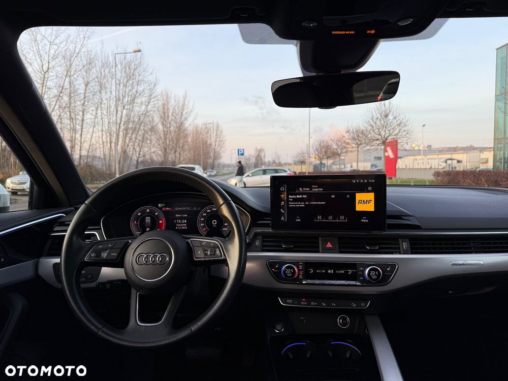 Audi A4 Allroad 2.0 TDI Quattro S tronic - 7