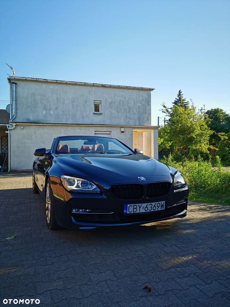 BMW Seria 6 640i - 13