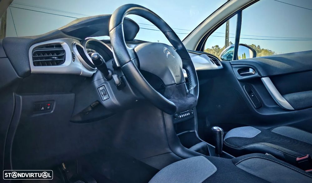 Citroën C3 1.4 HDi Exclusive Sensodrive - 15