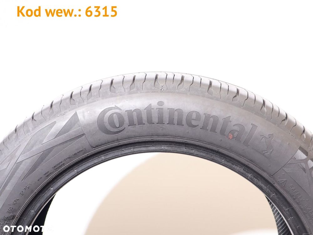 Continental Eco Contact 6 - 215/55 R17 - 6