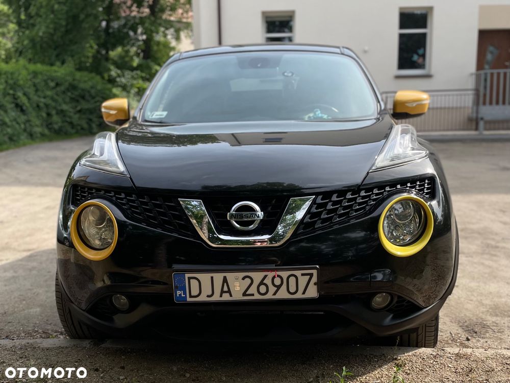 Nissan Juke 1.2 DIG-T N-Connecta Dark Sound - 5