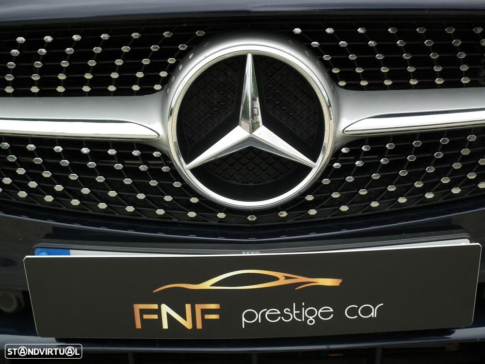 Mercedes-Benz CLA 200 d Shooting Brake AMG Line Aut. - 13