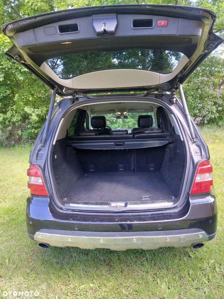Mercedes-Benz ML 320 CDI 4-Matic - 3
