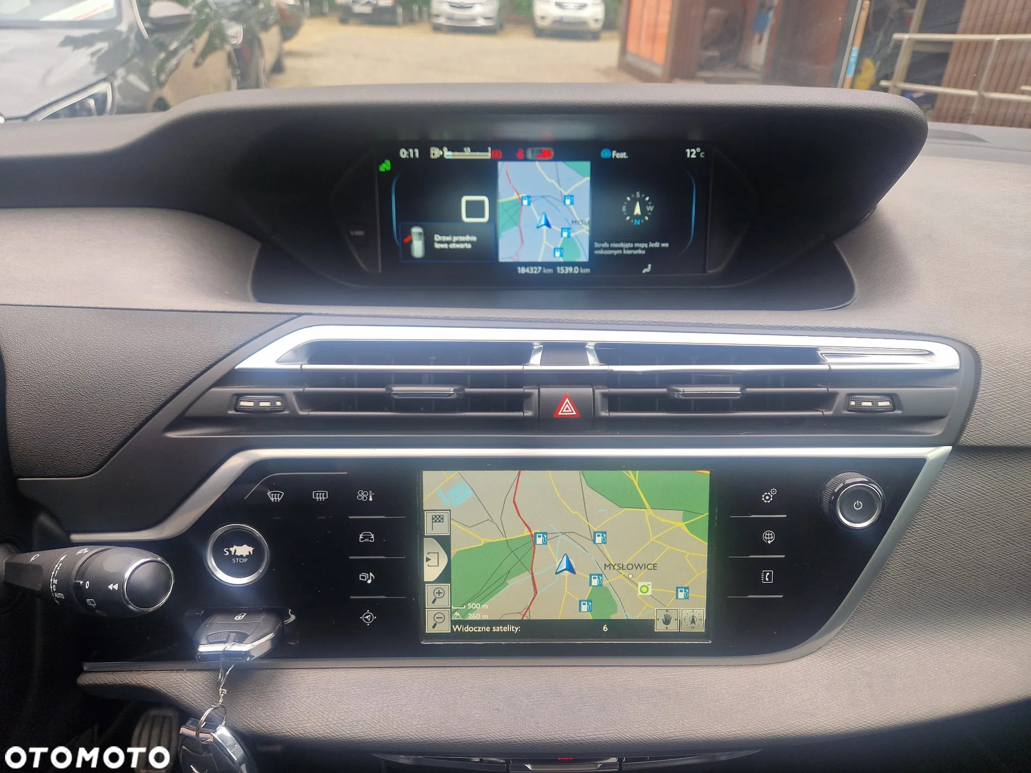 Citroën C4 Picasso BlueHDi 150 Seduction - 27