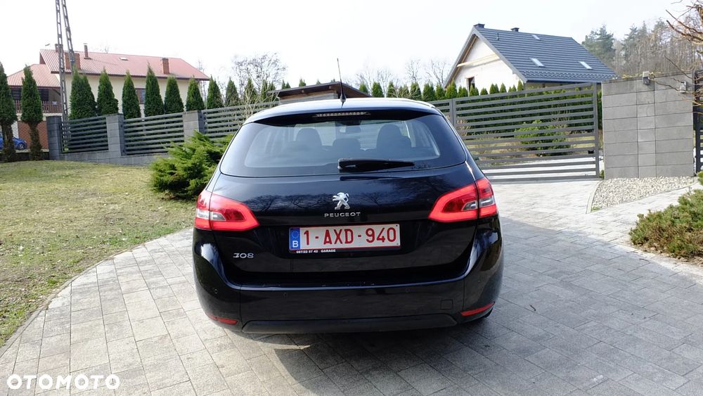 Peugeot 308 1.6 HDi Active - 9