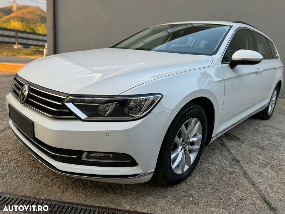 Volkswagen Passat 2.0 TDI SCR DSG (BlueM Tech) Comfortline - 6