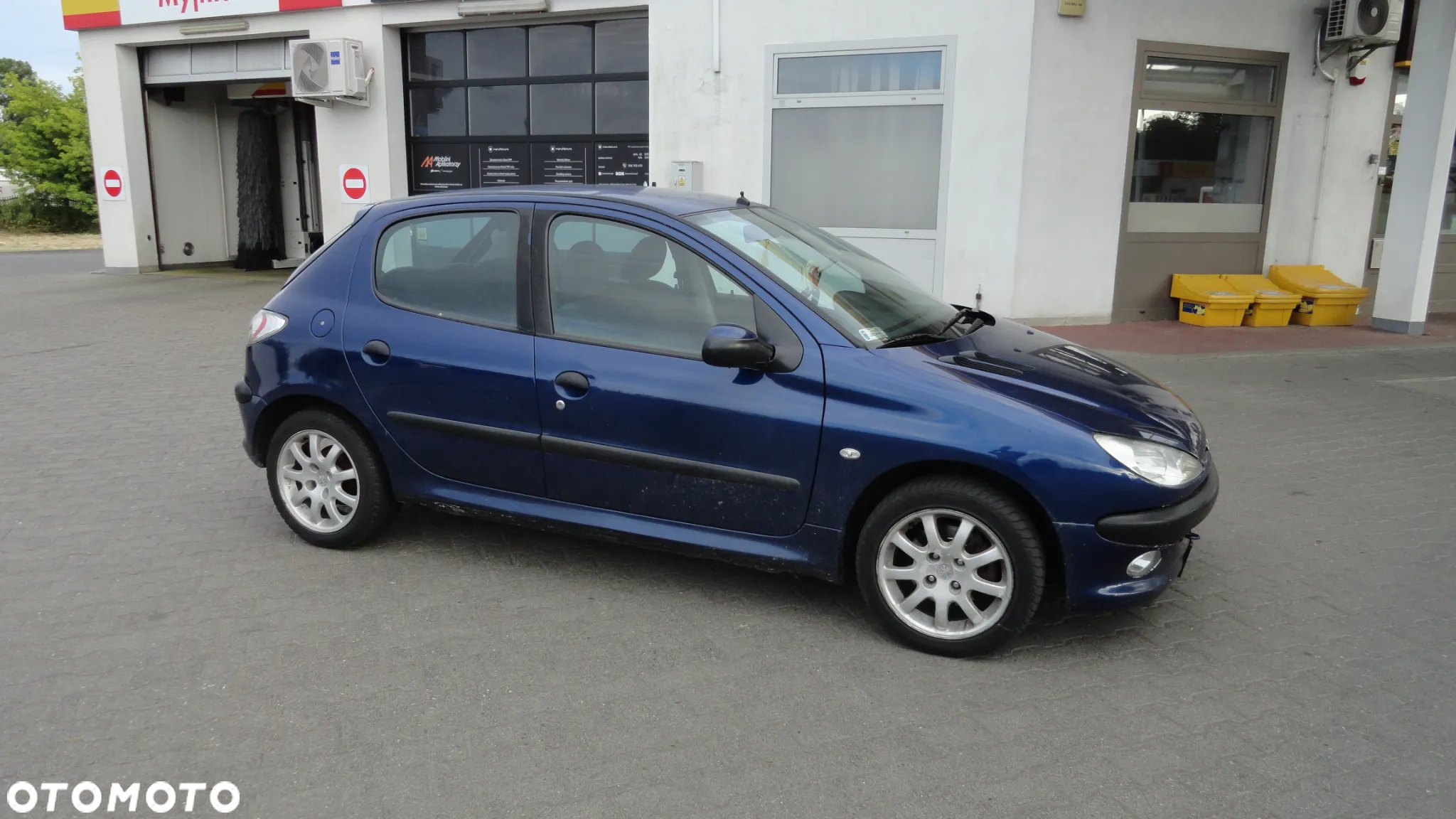Peugeot 206 2.0 HDI Mistral - 3