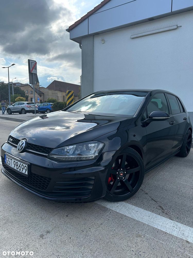 Volkswagen Golf GTD 2.0 TDI SCR DSG - 1