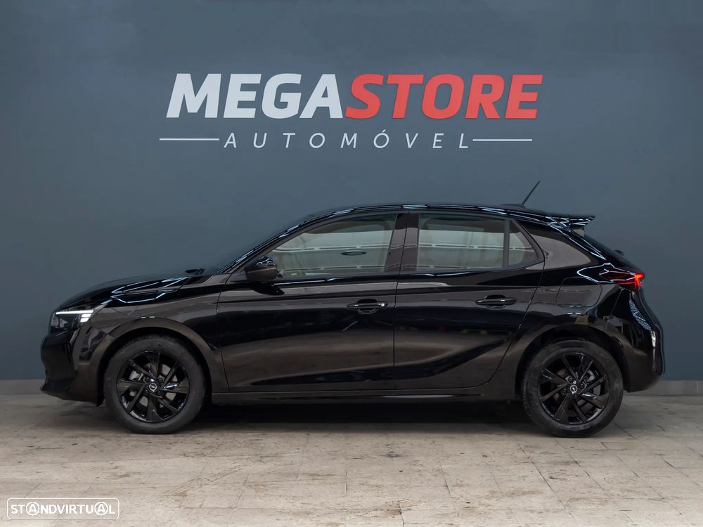 Opel Corsa 1.2 T Hybrid EdCT - 4