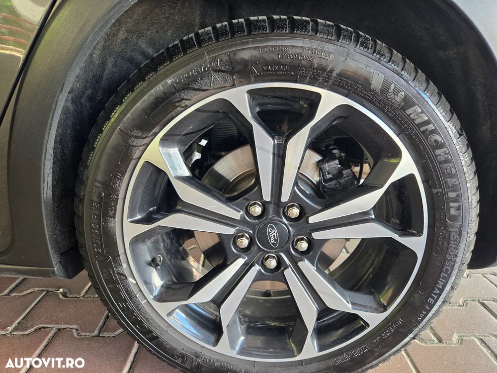 Ford Focus 1.5 EcoBlue Start-Stopp-System ACTIVE VIGNALE - 9