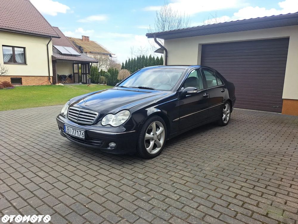 Mercedes-Benz Klasa C - 1