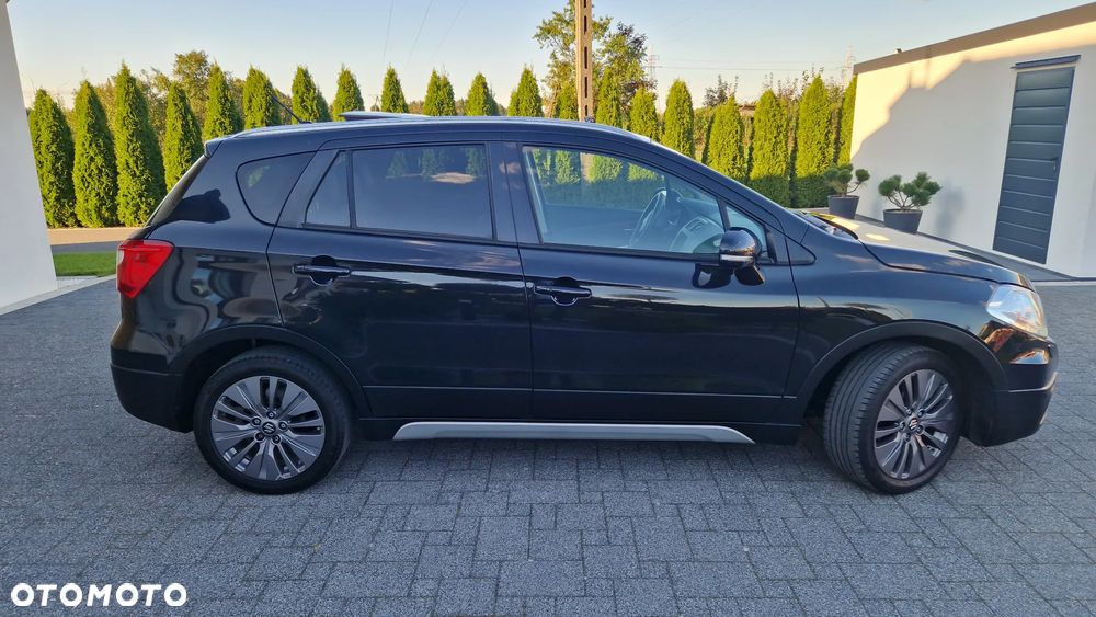 Suzuki SX4 S-Cross 1.6 DDiS 4x2 limited+ - 28