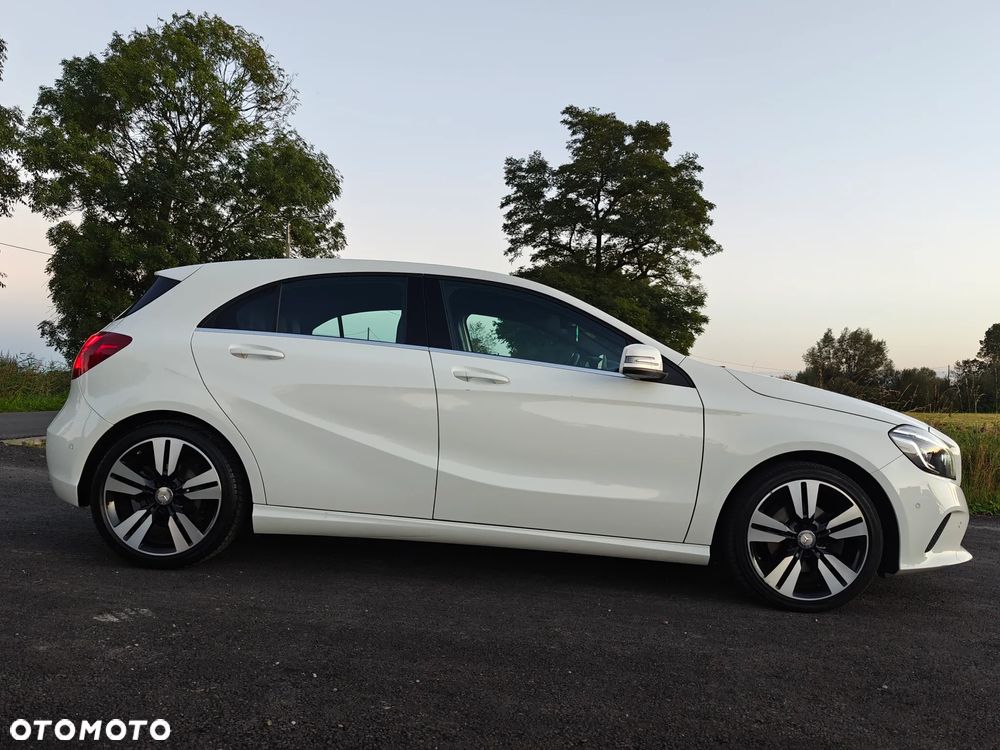 Mercedes-Benz Klasa A 180 (BlueEFFICIENCY) AMG Sport - 6