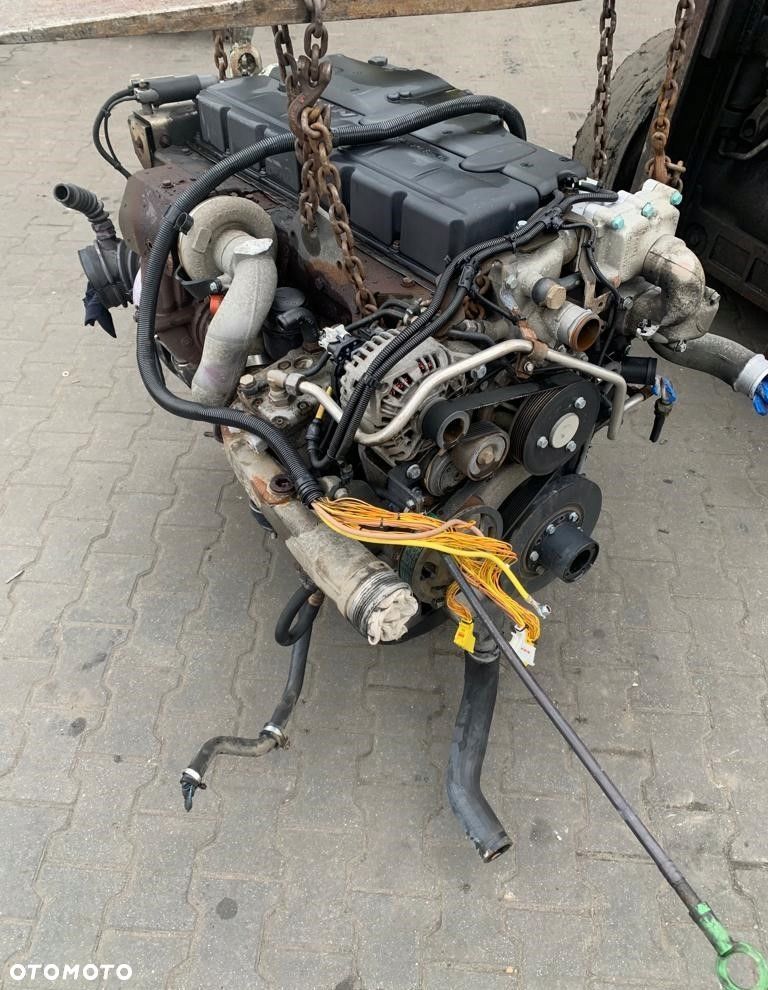 KOMPLETNY SILNIK MAN TGL TGM 340 KM D0836 LFL63 - 4