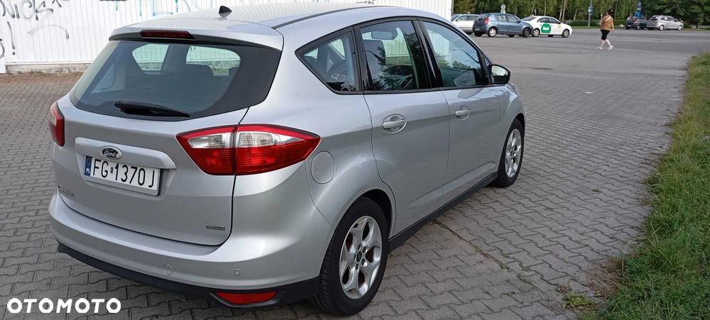 Ford C-MAX 1.6 TDCi Start-Stop-System SYNC Edition - 5