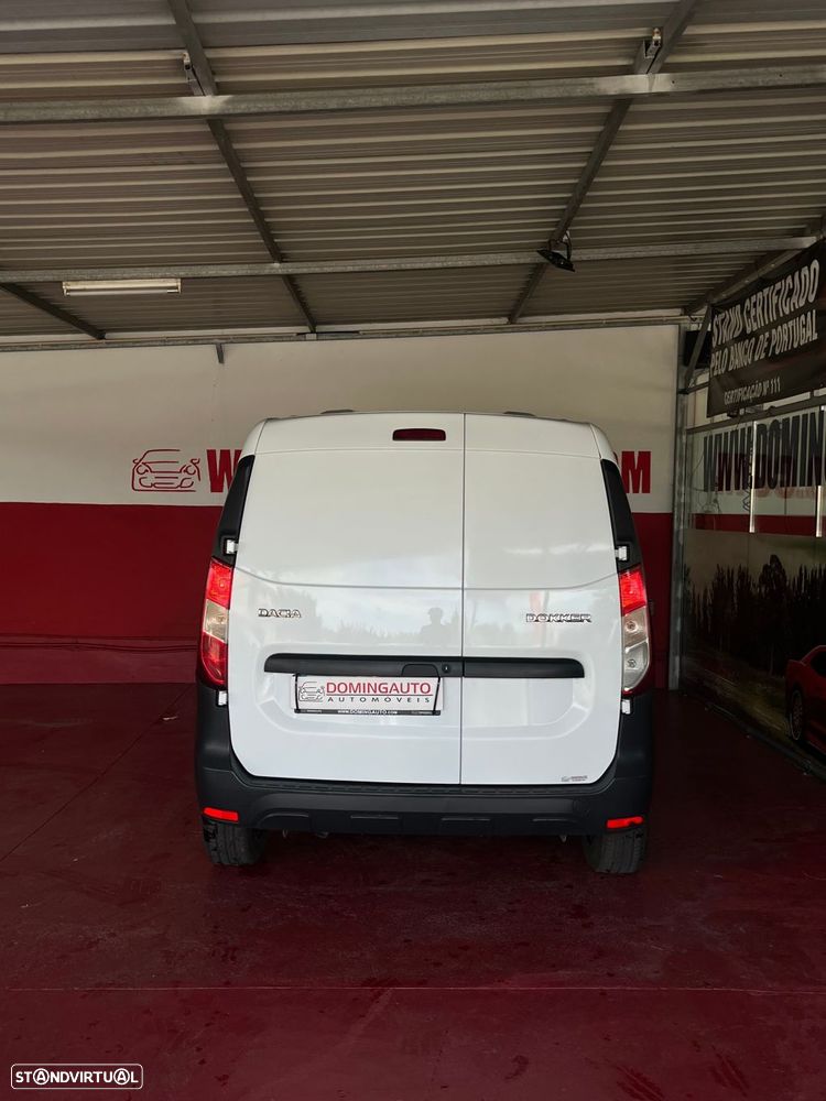 Dacia Dokker 1.5 dCi Essential - 6