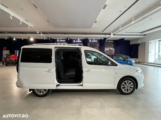 Ford Tourneo Connect 1.5L EcoBoost LWB Titanium - 8