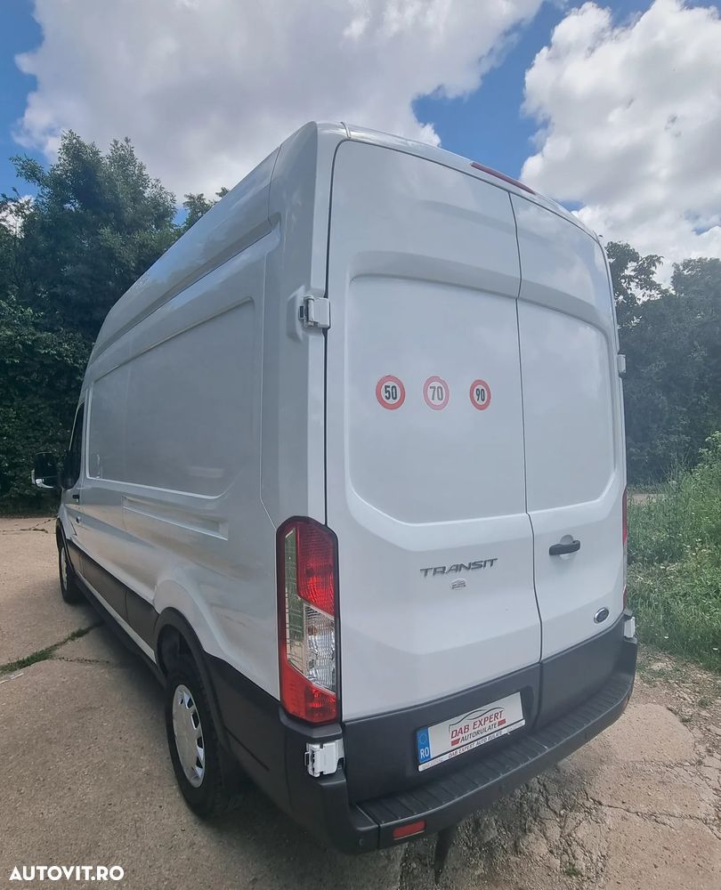 Ford TRANSIT L2H2 - 14