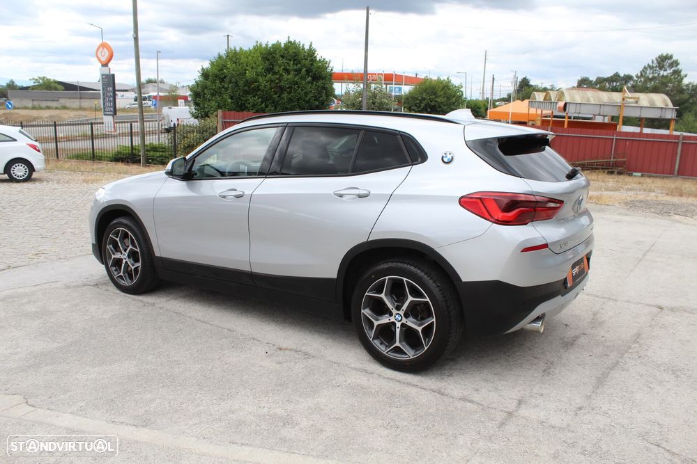 BMW X2 18 d sDrive Auto Advantage - 26