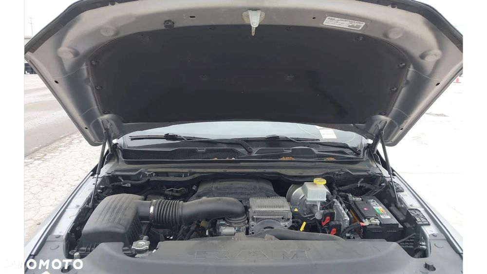 RAM 1500 Crew Cab Limited - 8