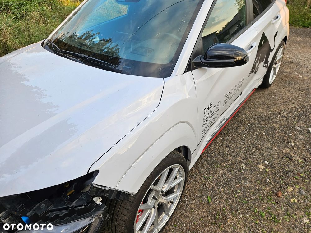 Hyundai Kona 2.0 T-GDI DCT N Performance - 8