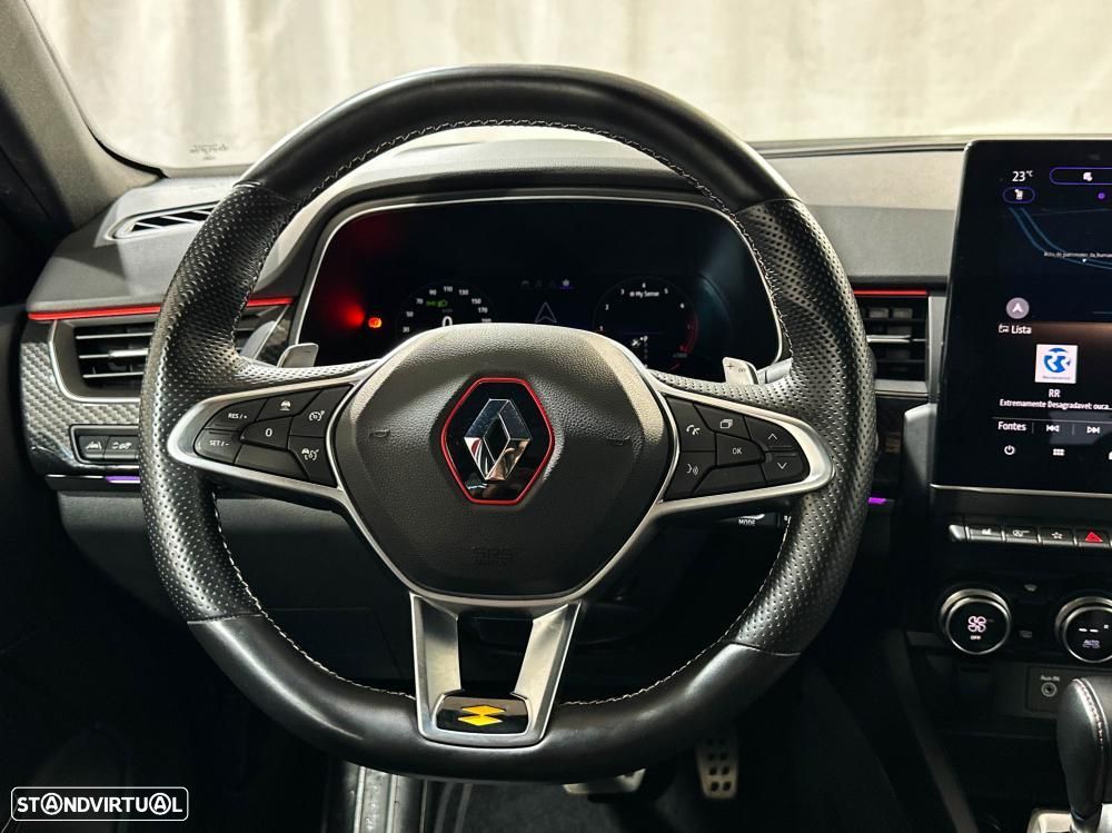 Renault Arkana 1.6 E-Tech Full Hybrid Esprit Alpine - 16