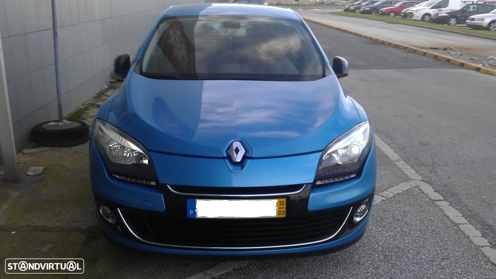 Renault Mégane 1.6 dCi Bose Edtion SS - 1