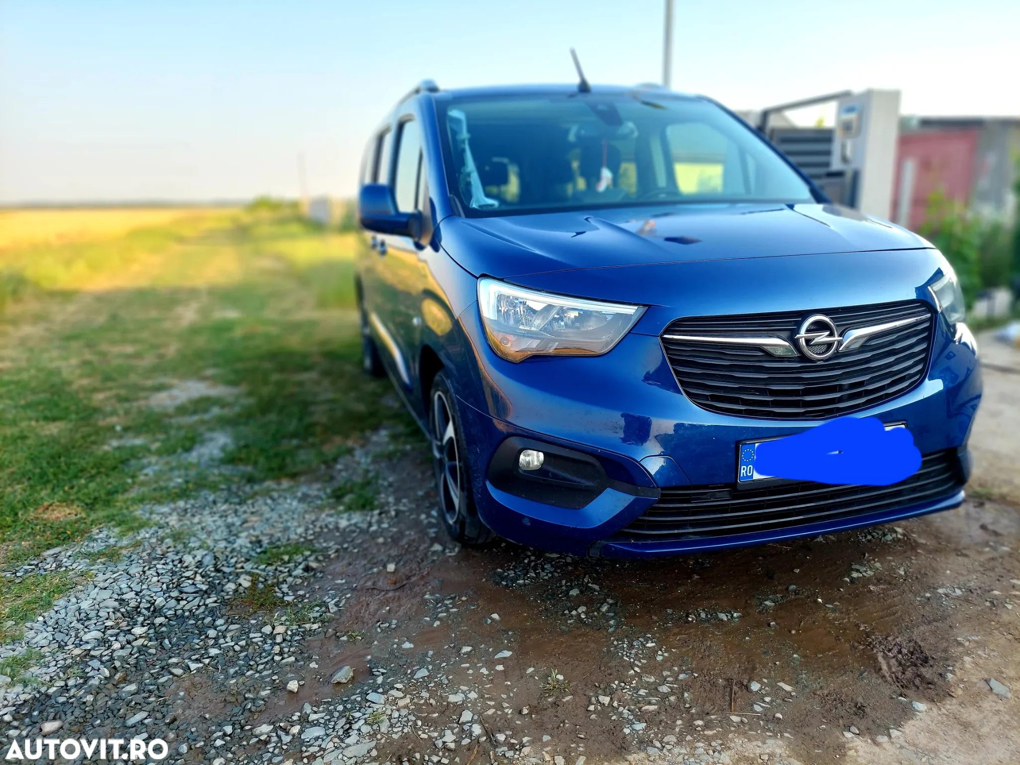 Opel Combo Life 1.5 L2H1 Start/Stop Elegance Life XL sarcina utila marita - 11