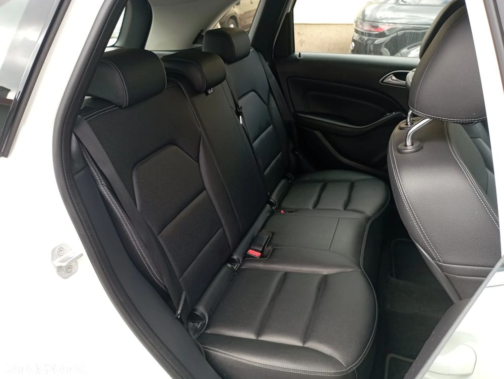 Mercedes-Benz Klasa B 180 (CDI) d 7G-DCT - 10