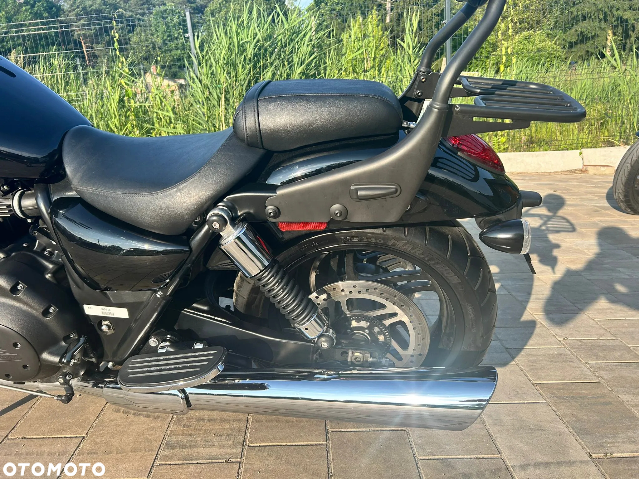 Triumph Thunderbird - 13