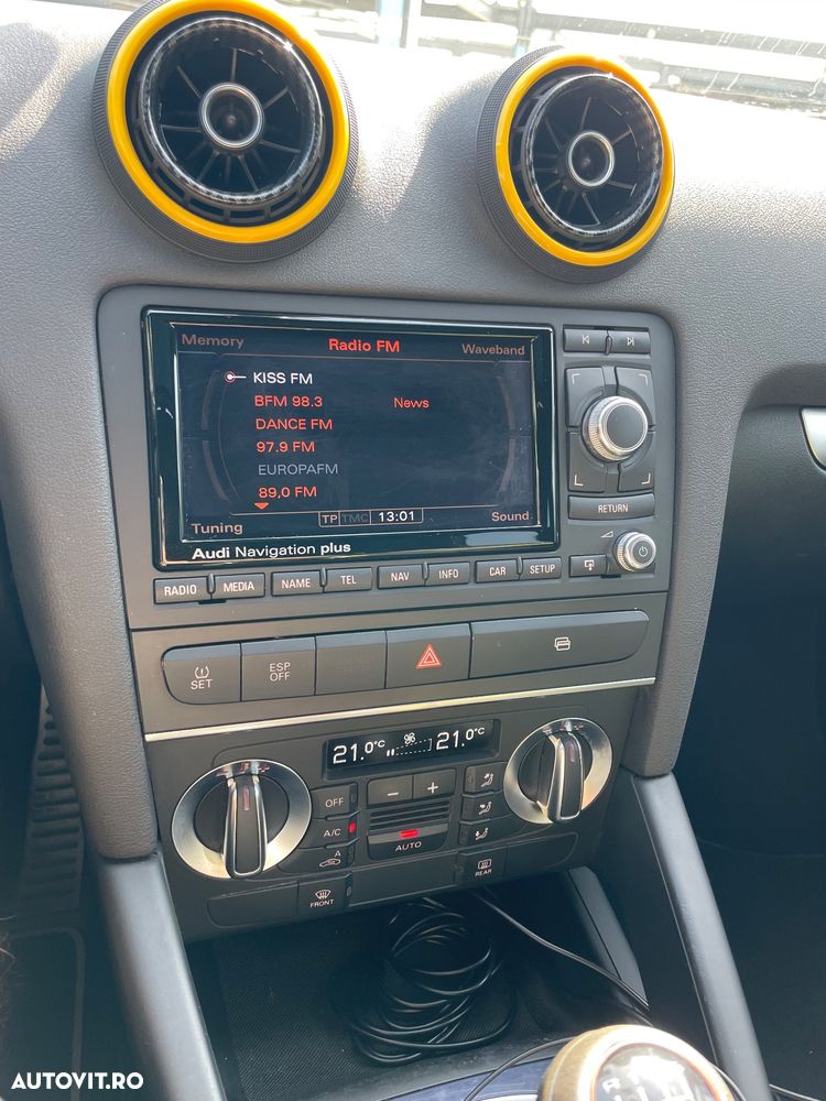 Audi S3 2.0 TFSI Quattro - 11