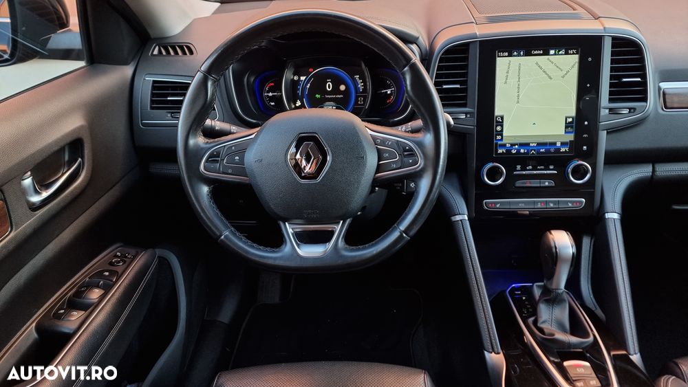 Renault Koleos BLUE dCi 150 X-tronic LIMITED - 8