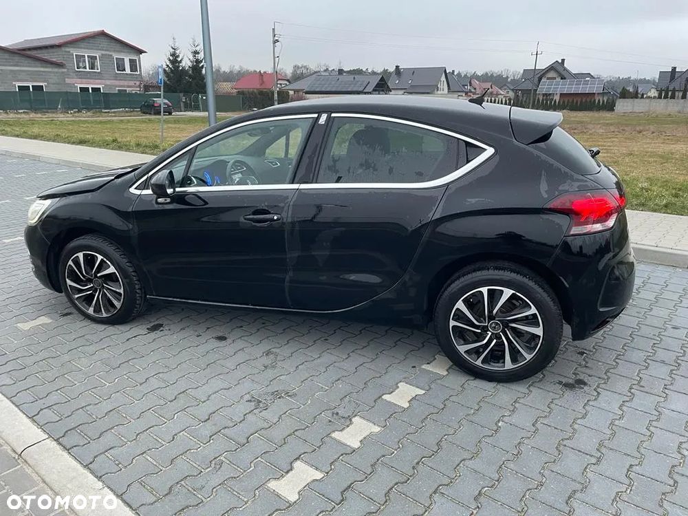 DS Automobiles DS 4 - 6