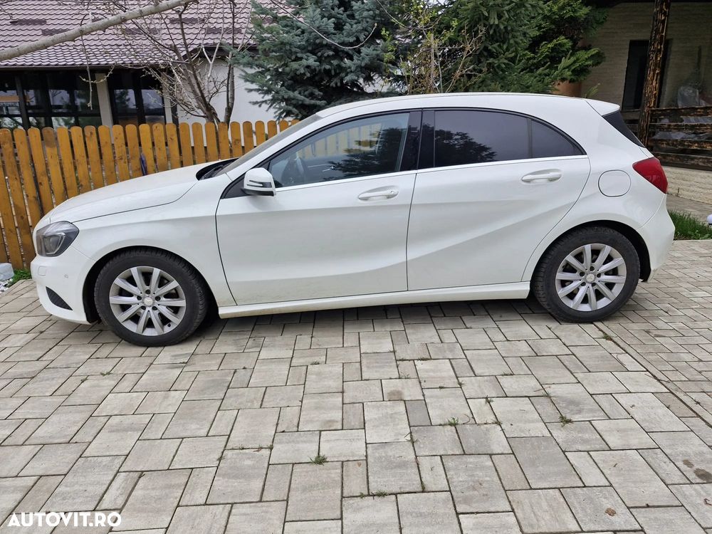 Mercedes-Benz A 200 - 2