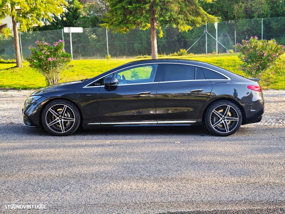 Mercedes-Benz EQE SUV 53 AMG 4Matic+ Edition - 2