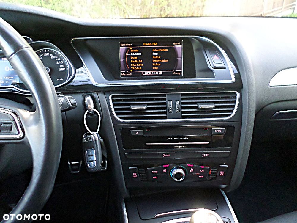 Audi A4 Avant 2.0 TDI DPF clean diesel quattro S line Sportpaket - 16