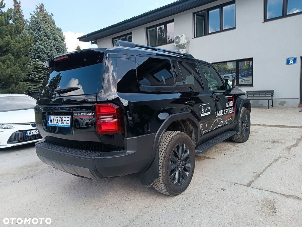 Toyota Land Cruiser LC 2.8 D-4D Executive - 5