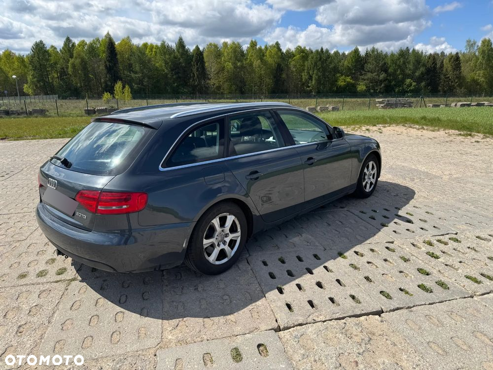 Audi A4 2.0 TDI - 6