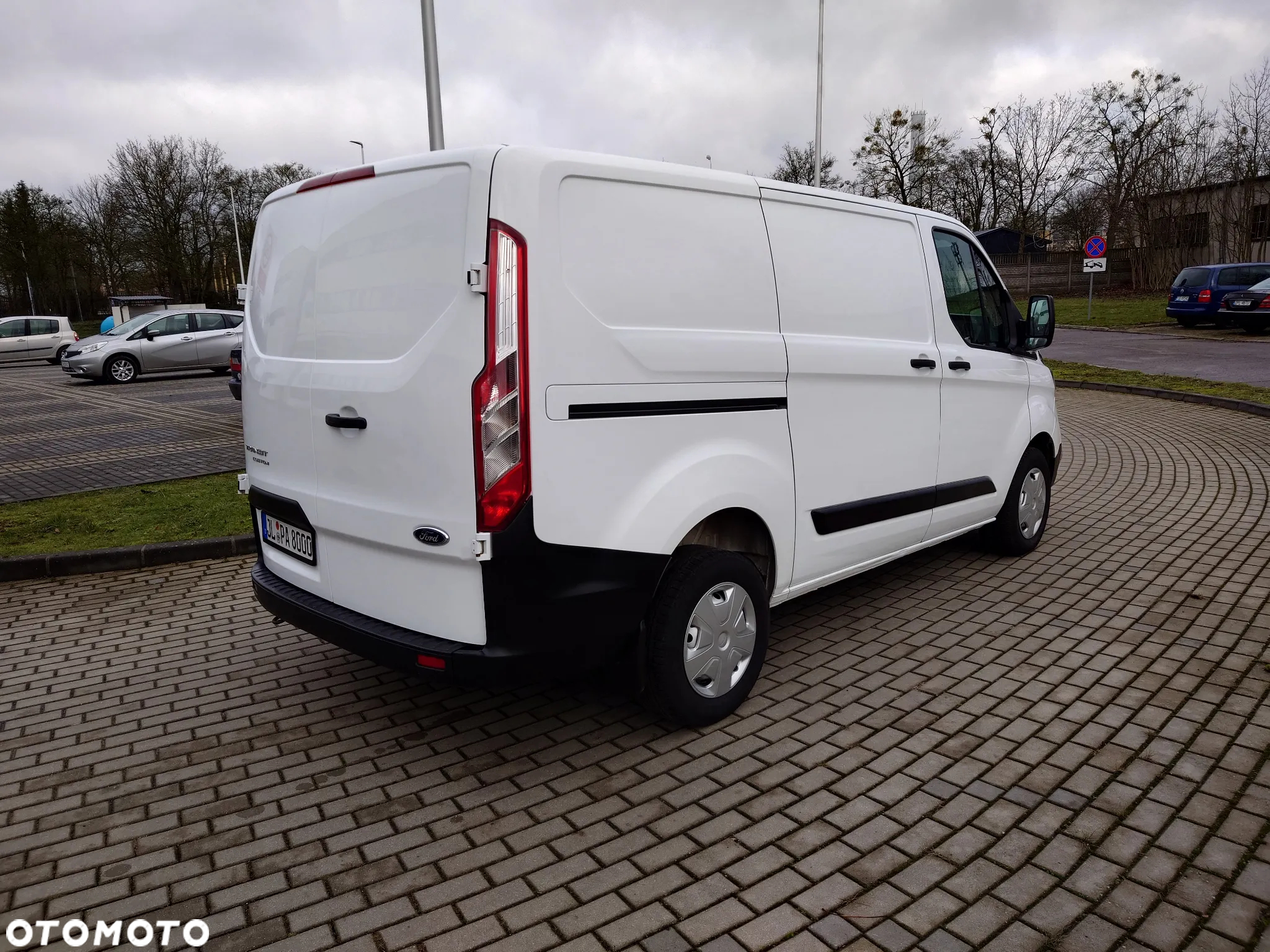 Ford Transit Custom - 23