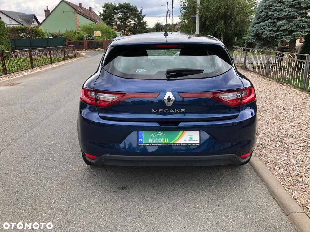 Renault Megane 1.2 Energy TCe Limited - 24