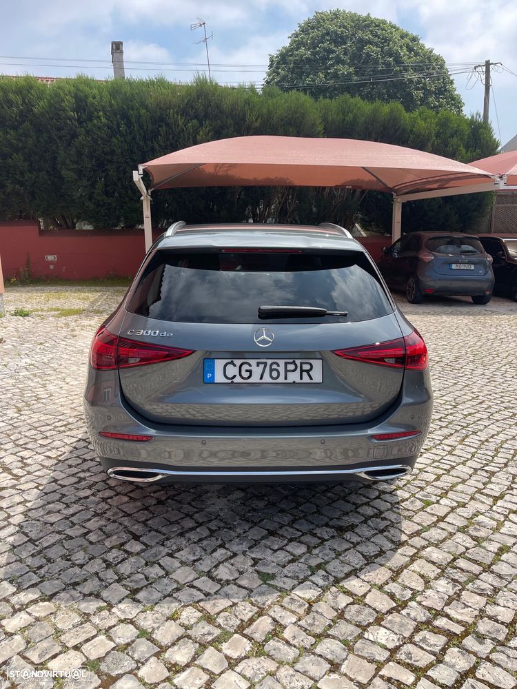 Mercedes-Benz C 300 de 4Matic T 9G-TRONIC Avantgarde - 3
