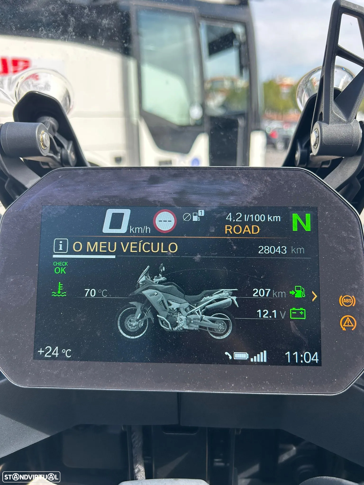 BMW F 850 GS Adventure TRIPLE BLACK - 21